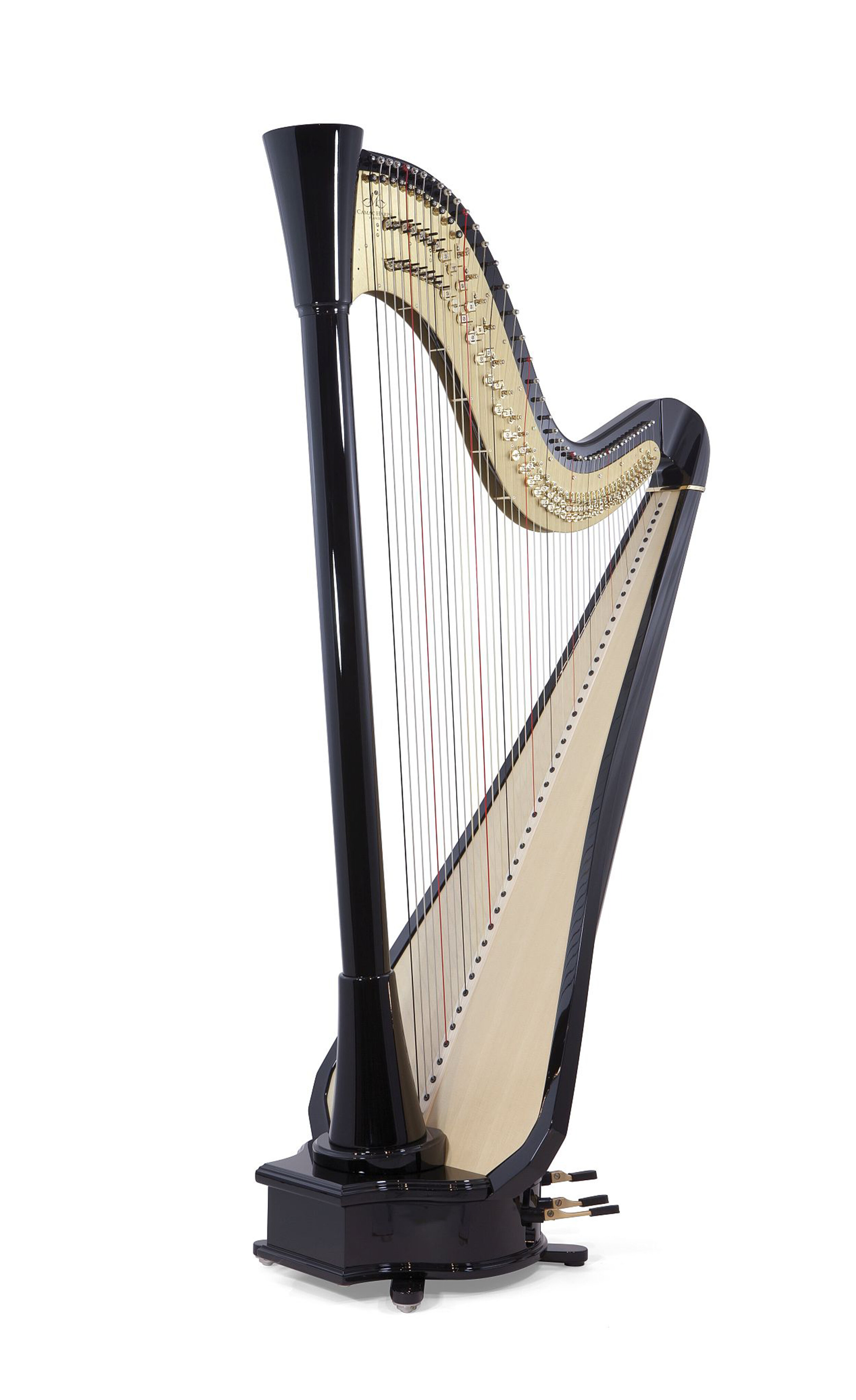 Camac Clio EX — Virginia Harp Center